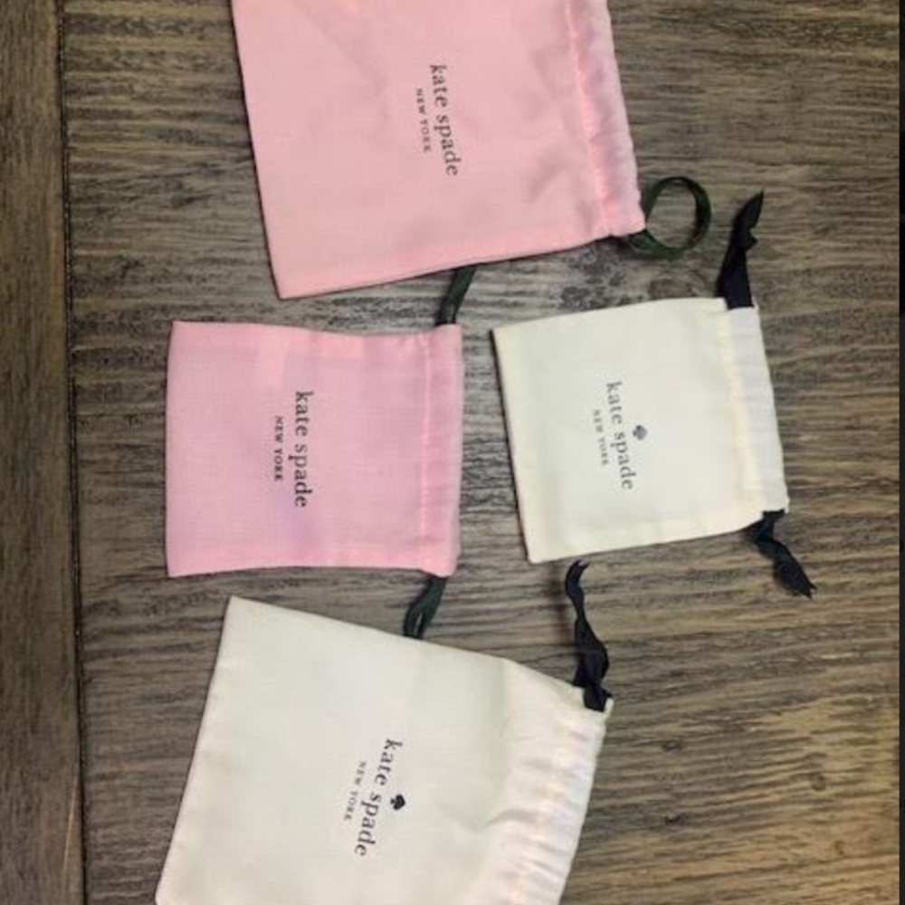Assorted Kate Spade Pouches
